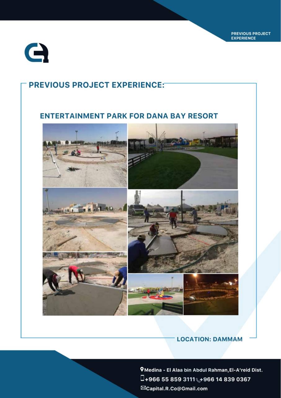 Project gallery